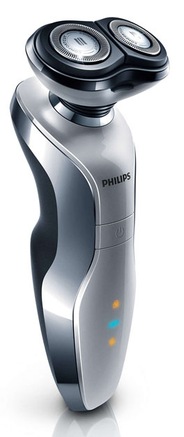 s500 series dual head electric shaver